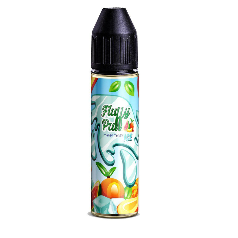 Жидкость Fluffy Puff Mango Tango Ice, 60 мл
