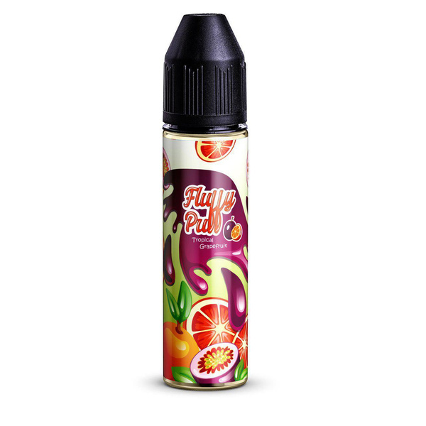 Рідина Fluffy Puff Tropical Grapefruit, 60 мл
