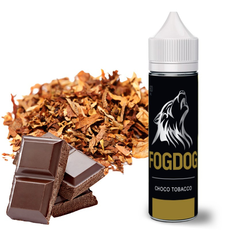 Жидкость FogDog Choco Tobacco, 60 мл