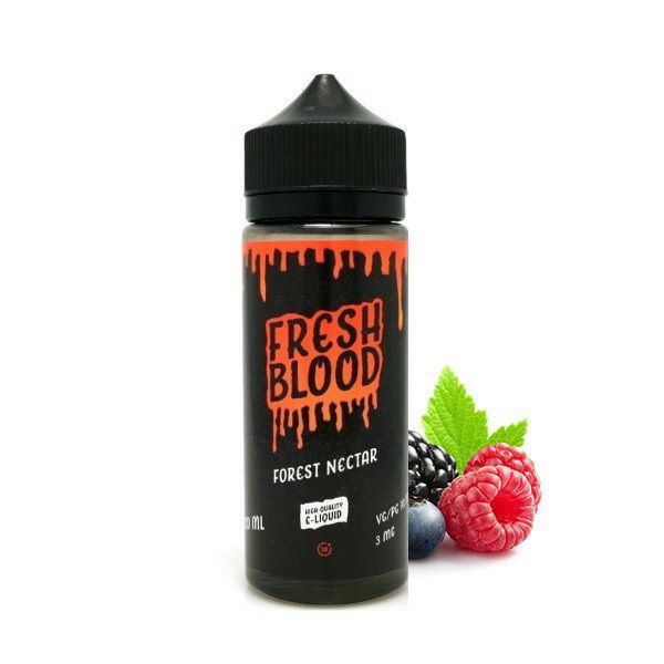 Жидкость Fresh Blood Forest Nectar, 120 мл