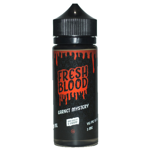 Рідина Fresh Blood Garnet Mystery, 120 мл