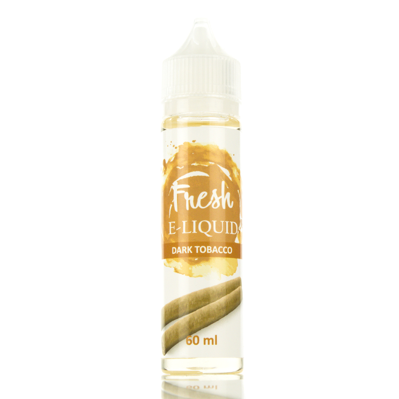 Жидкость Fresh Dark Tobacco, 60 мл