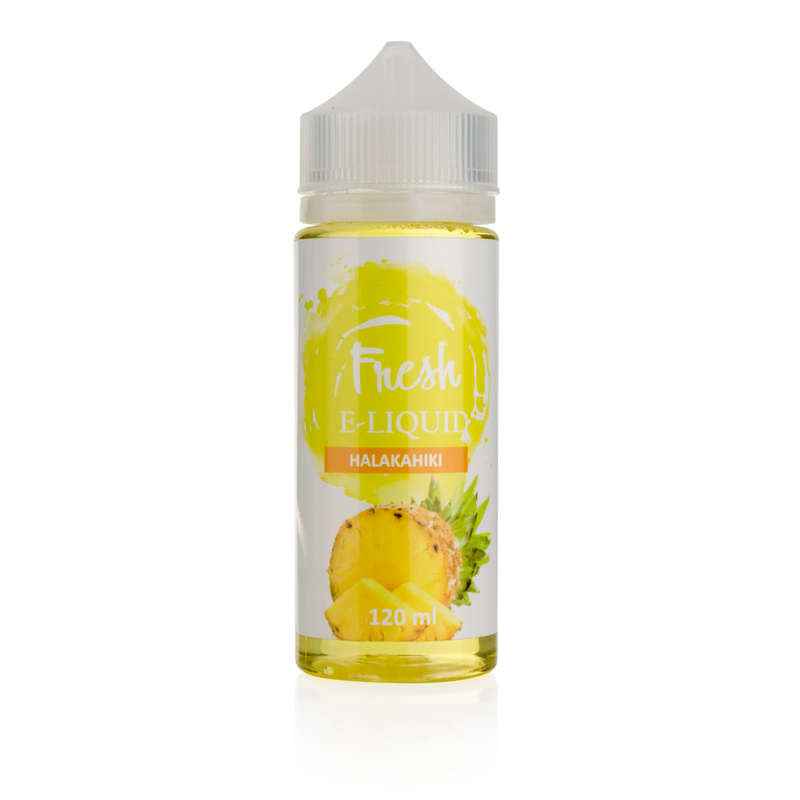 Жидкость Fresh Halakahiki, 120 мл