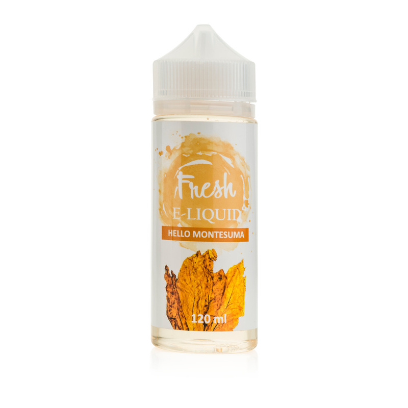 Жидкость Fresh Hello Montesuma, 120 мл