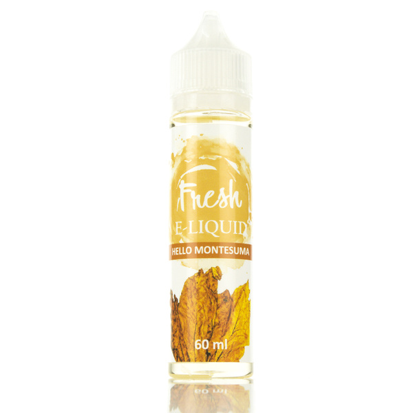 Жидкость Fresh Hello Montesuma, 60 мл