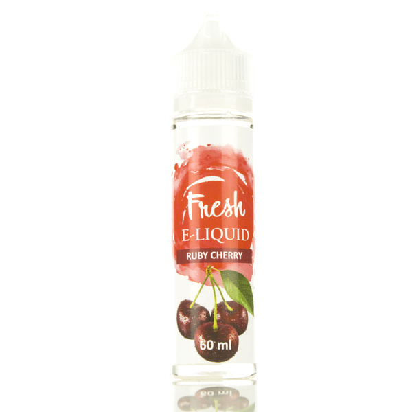Жидкость Fresh Ruby Cherry, 60 мл