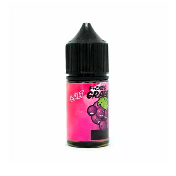 Жидкость Fvcked Lab Salt Grape, 30 мл