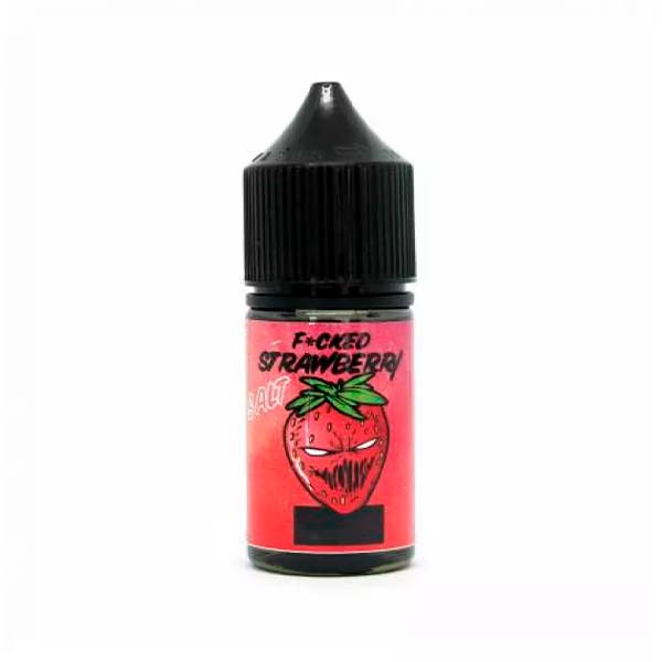 Жидкость Fvcked Lab Salt Strawberry, 30 мл