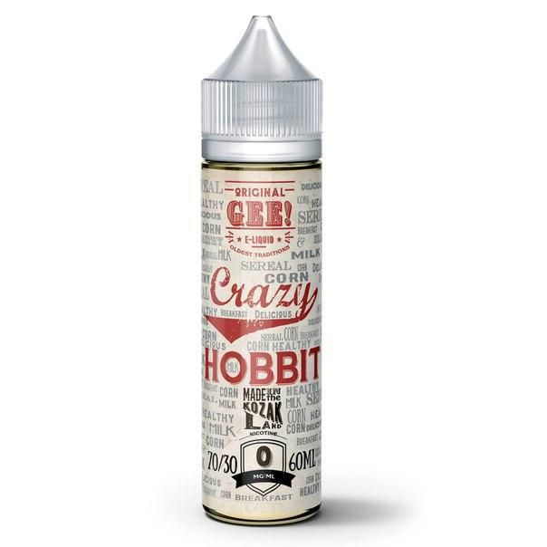 Жидкость Gee Crazy Hobbit, 60 мл