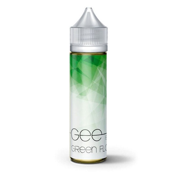 Жидкость Gee Green flame, 60 мл