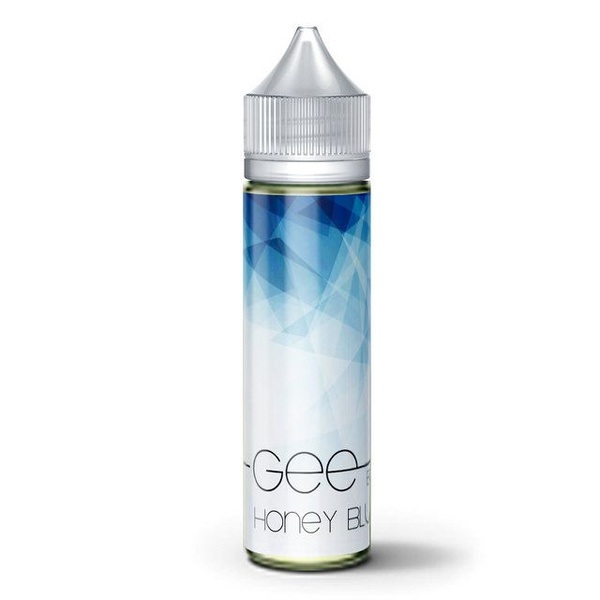 Жидкость Gee Honey blue, 60 мл