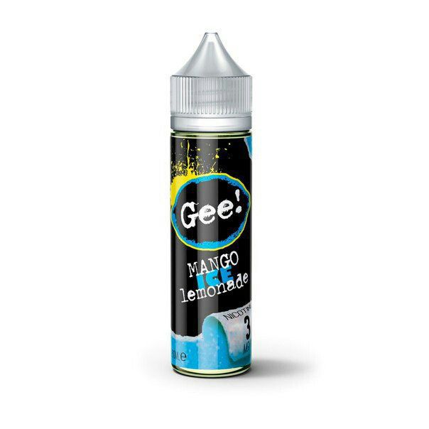 Жидкость Gee Mango Ice Lemonade, 60 мл