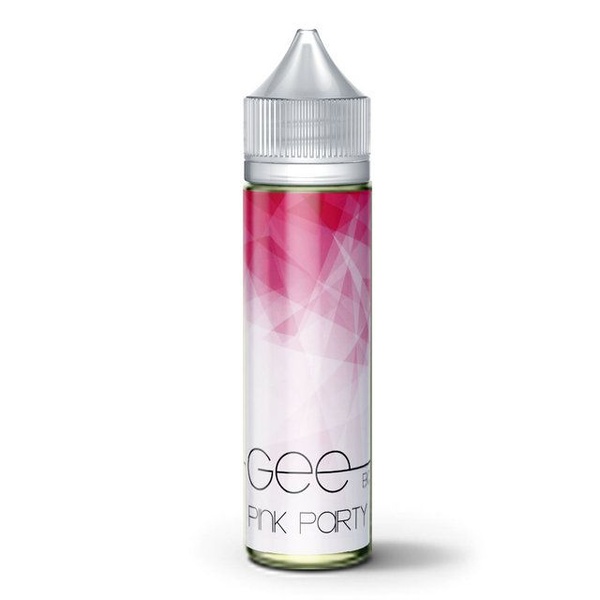 Жидкость Gee Pink party, 60 мл