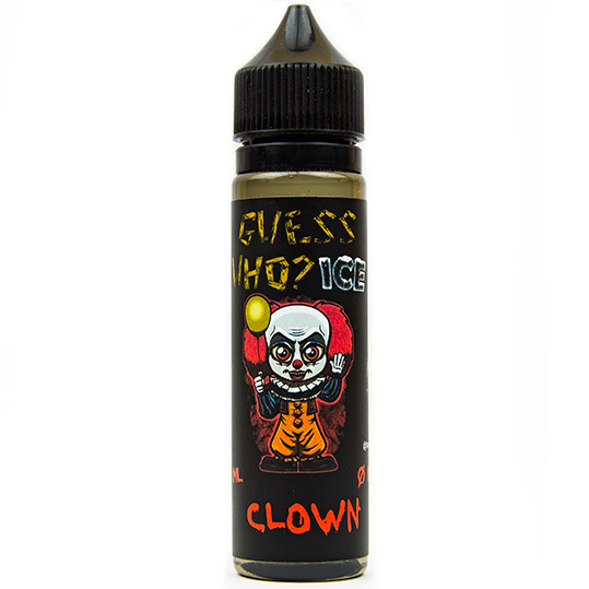 Жидкость Guess Who Clown, 60 мл