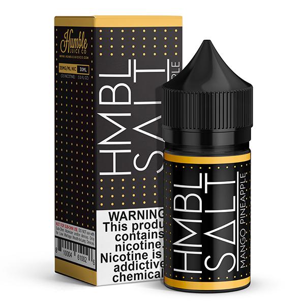 Жидкость HMBL Hight NicSalt Mango Pineapple, 30 мл