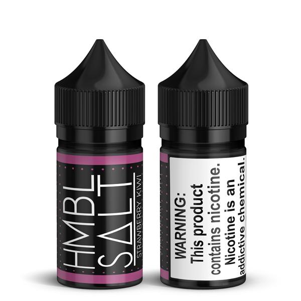 Жидкость HMBL Hight NicSalt Strawberry Kiwi, 30 мл - 1