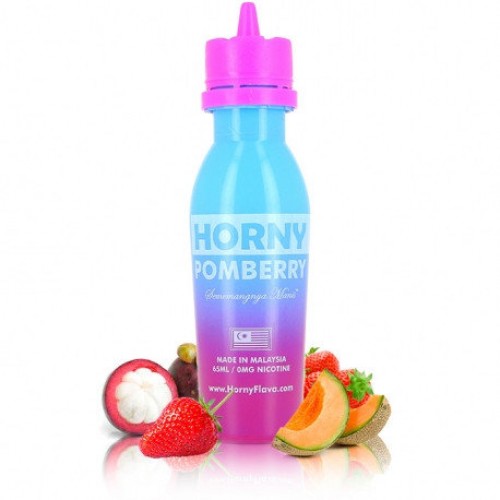 Жидкость Horny Pomberry, 120 мл