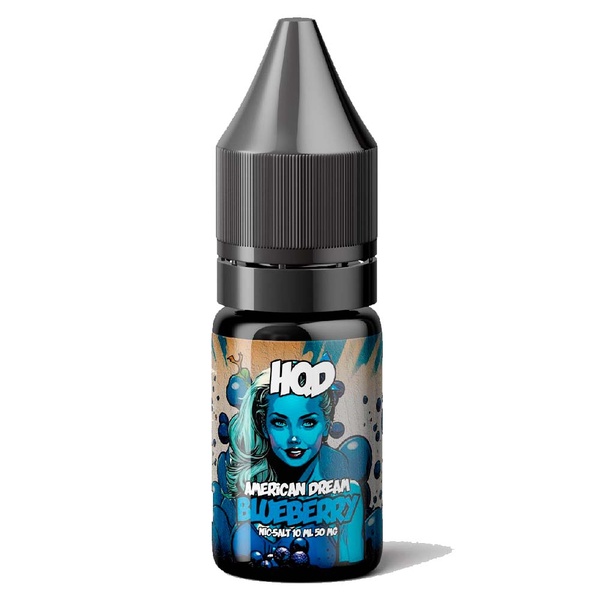 Жидкость HQD American Dream Blueberry, 10 мл