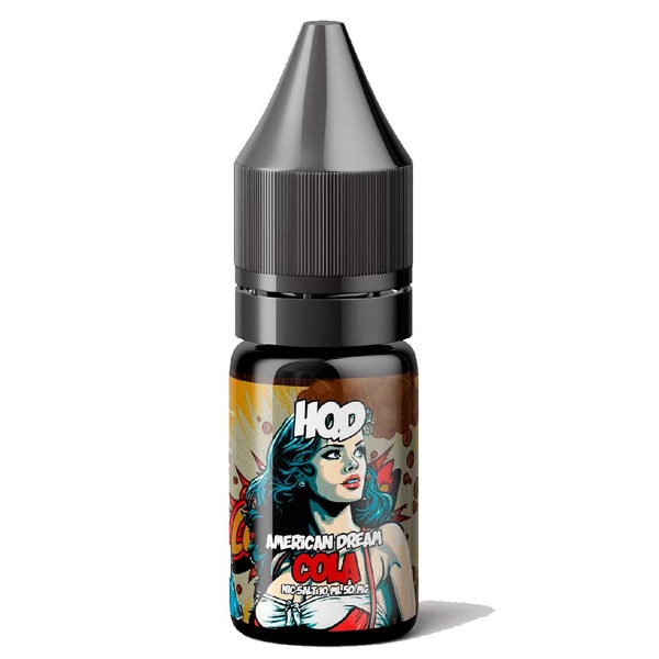 Жидкость HQD American Dream Cola, 10 мл