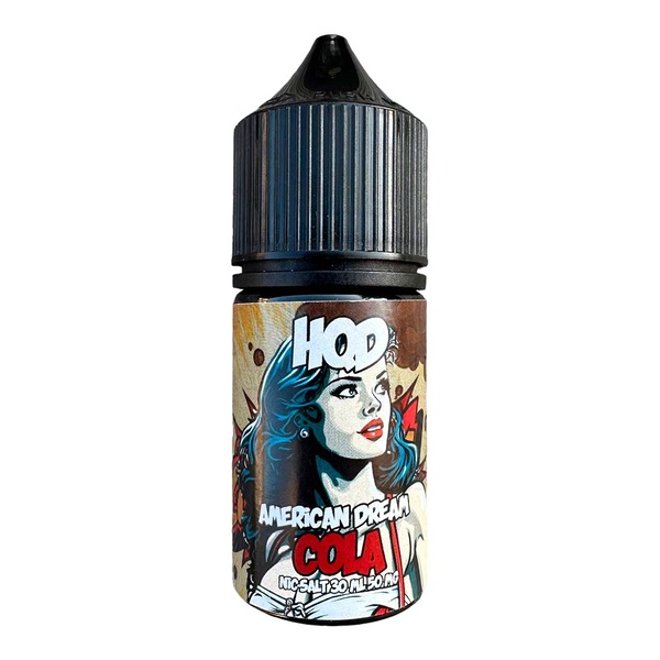 Жидкость HQD American Dream Cola, 30 мл