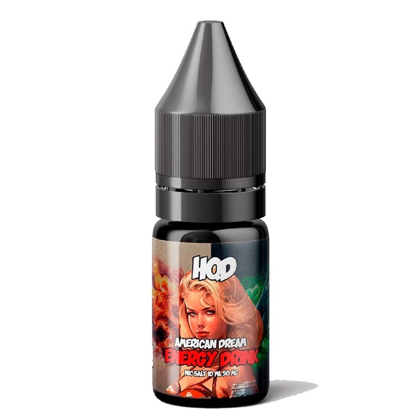 Жидкость HQD American Dream Energy Drink, 10 мл