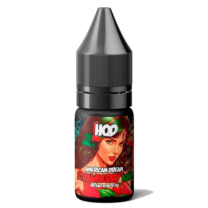 Жидкость HQD American Dream Kiwi Strawberry, 10 мл