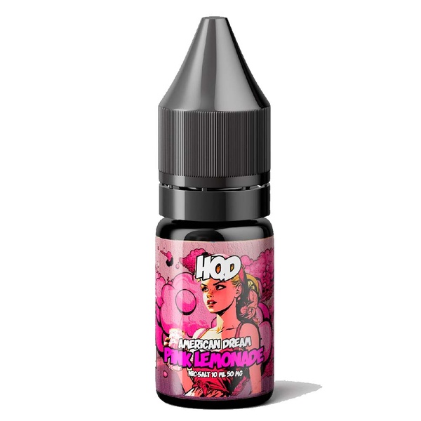 Жидкость HQD American Dream Pink Lemonade, 10 мл