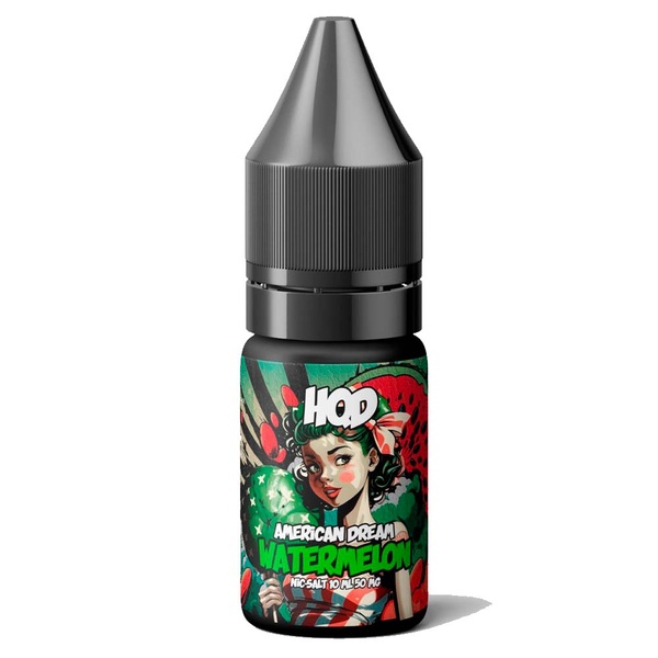 Жидкость HQD American Dream Watermelon, 10 мл