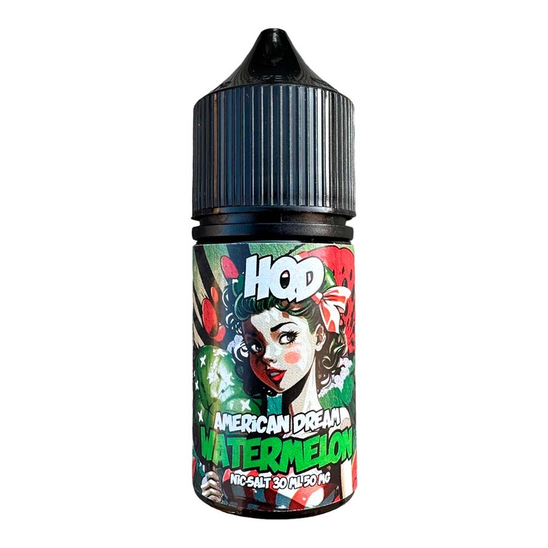 Рідина HQD American Dream Watermelon, 30 мл