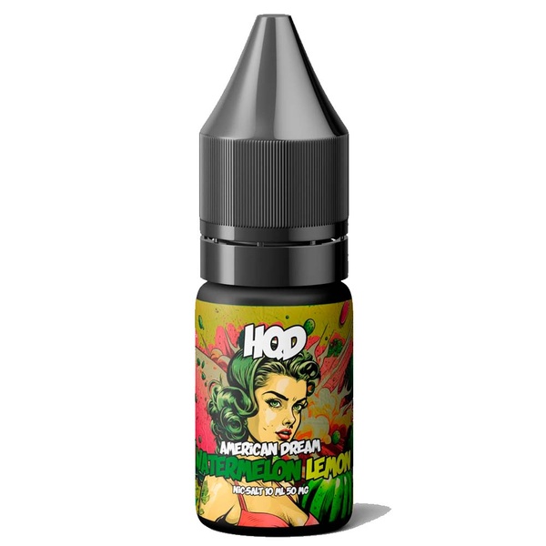 Жидкость HQD American Dream Watermelon Lemon, 10 мл