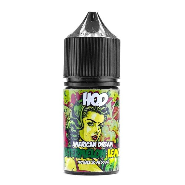 Жидкость HQD American Dream Watermelon Lemon, 30 мл
