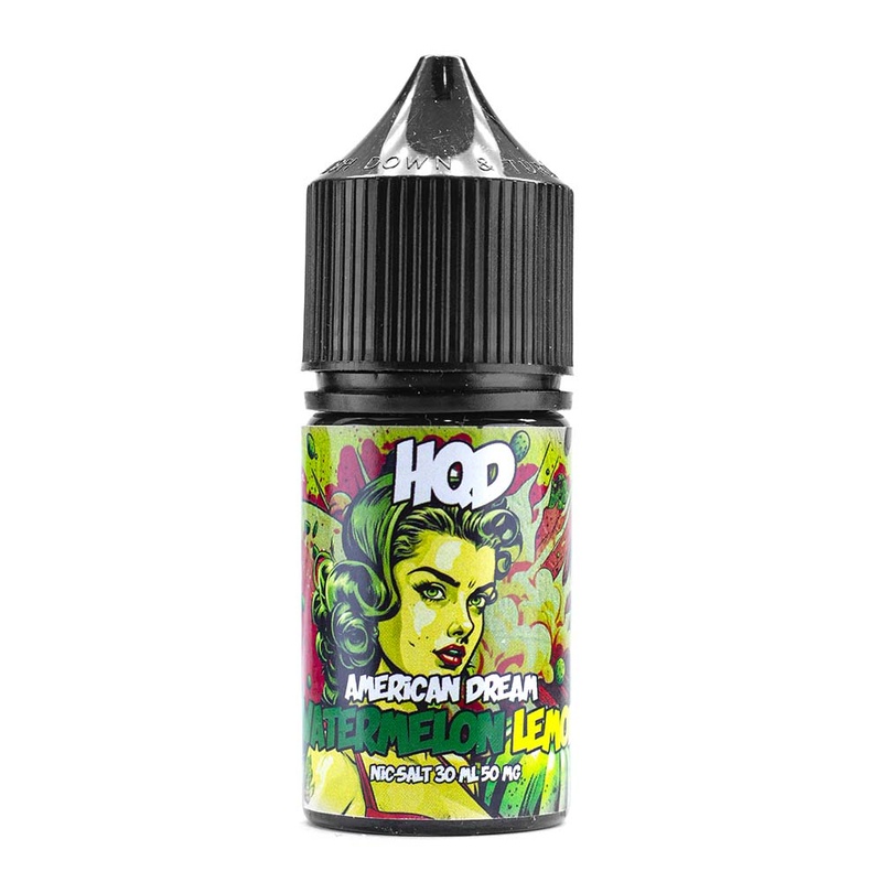 Рідина HQD American Dream Watermelon Lemon, 30 мл