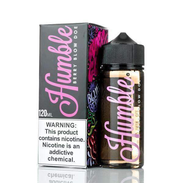 Жидкость Humble Berry Blow Doe, 120 мл