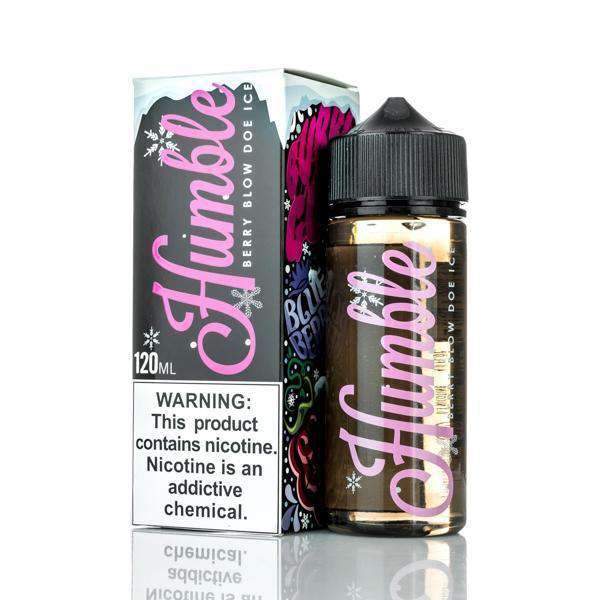 Жидкость Humble Berry Blow Doe Ice, 120 мл