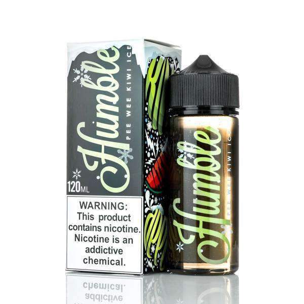 Жидкость Humble Pee Wee Kiwi Ice, 120 мл