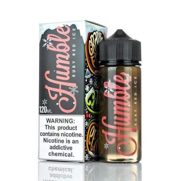 Жидкость Humble Ruby Red Ice, 120 мл