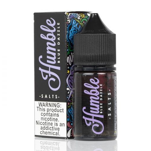 Жидкость Humble Salt Blue Dazzle, 30 мл