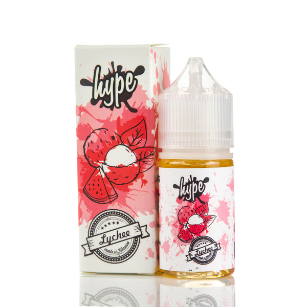 Рідина Hype Salt Lychee, 30 мл