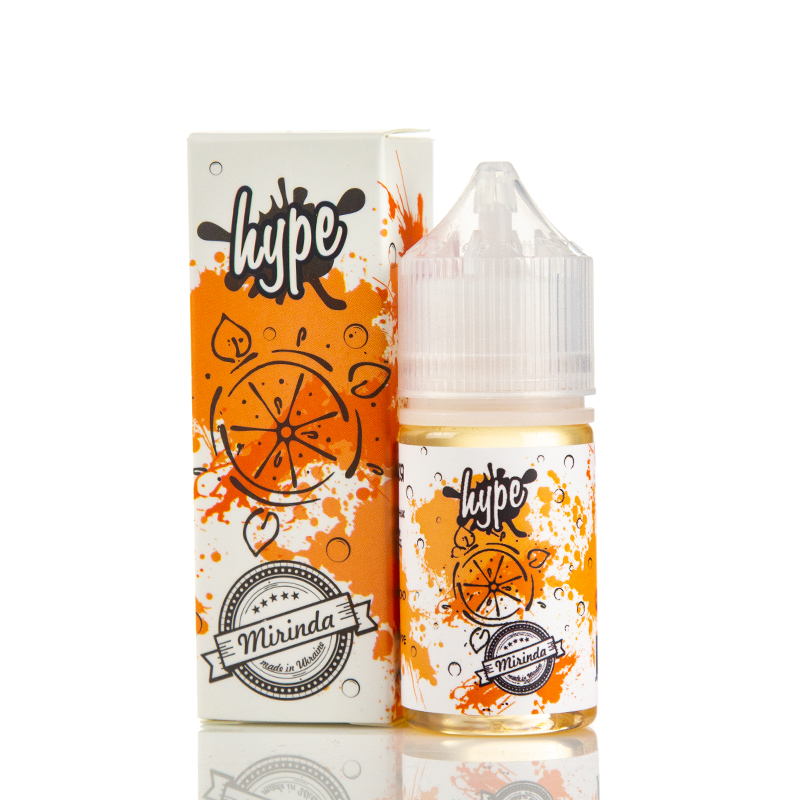 Жидкость Hype Salt Mirinda, 30 мл