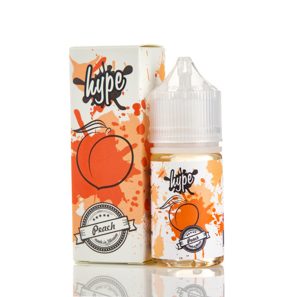 Жидкость Hype Salt Peach, 30 мл