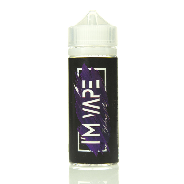 Жидкость I'm Vape Blueberry Mix, 120 мл
