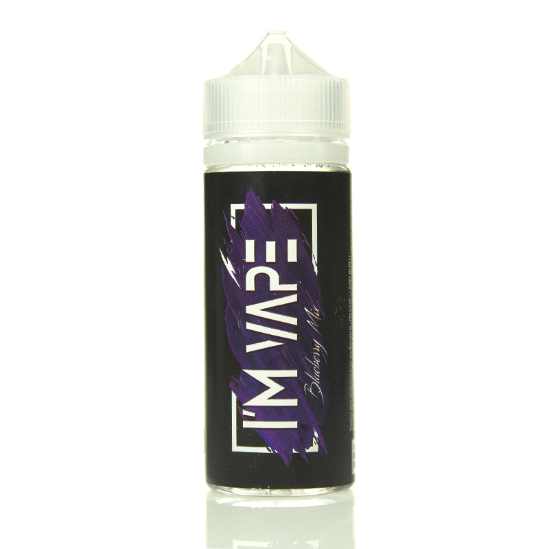 Жидкость I'm Vape Blueberry Mix, 120 мл