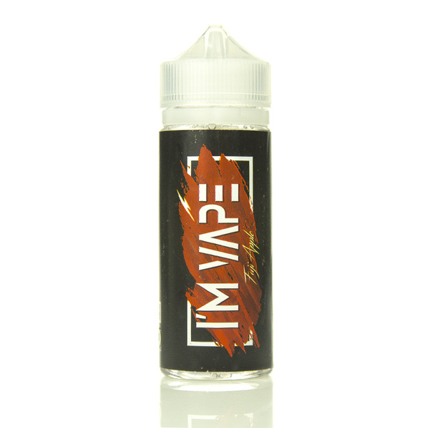 Жидкость I'm Vape Fuji Apple, 120 мл
