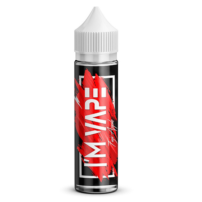 Жидкость I'm Vape Fuji Apple, 60 мл