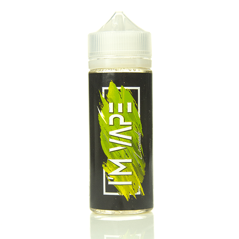Рідина I'm Vape Lemonade, 120 мл