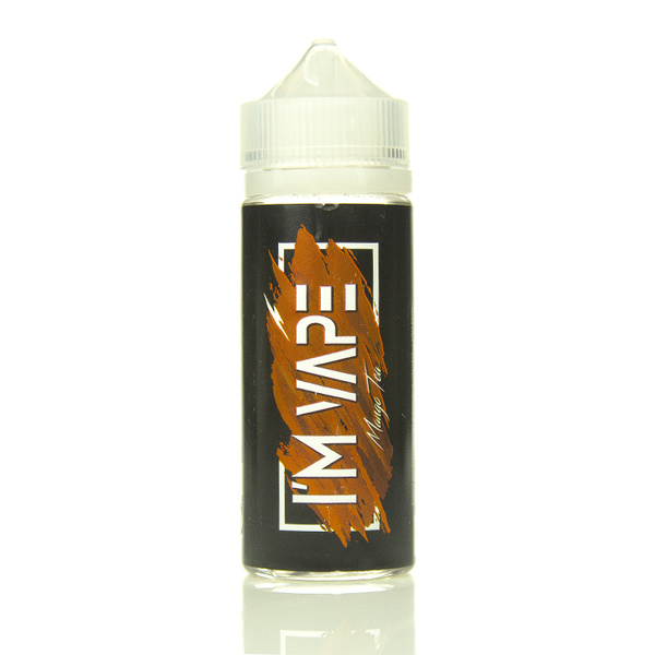 Жидкость I'm Vape Mango Tea, 120 мл