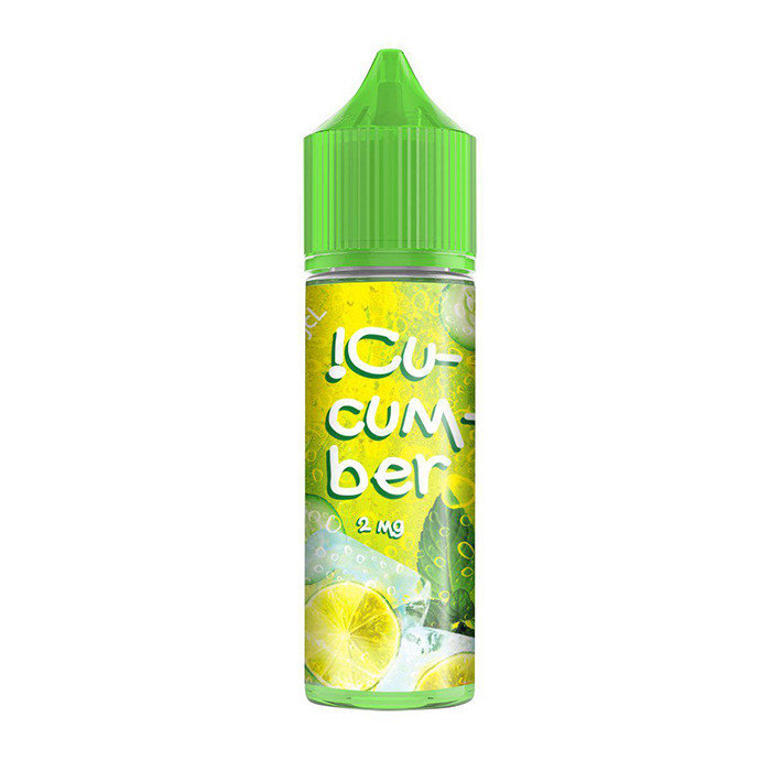 Рідина JCL Cucumber Lemonade, 60 мл