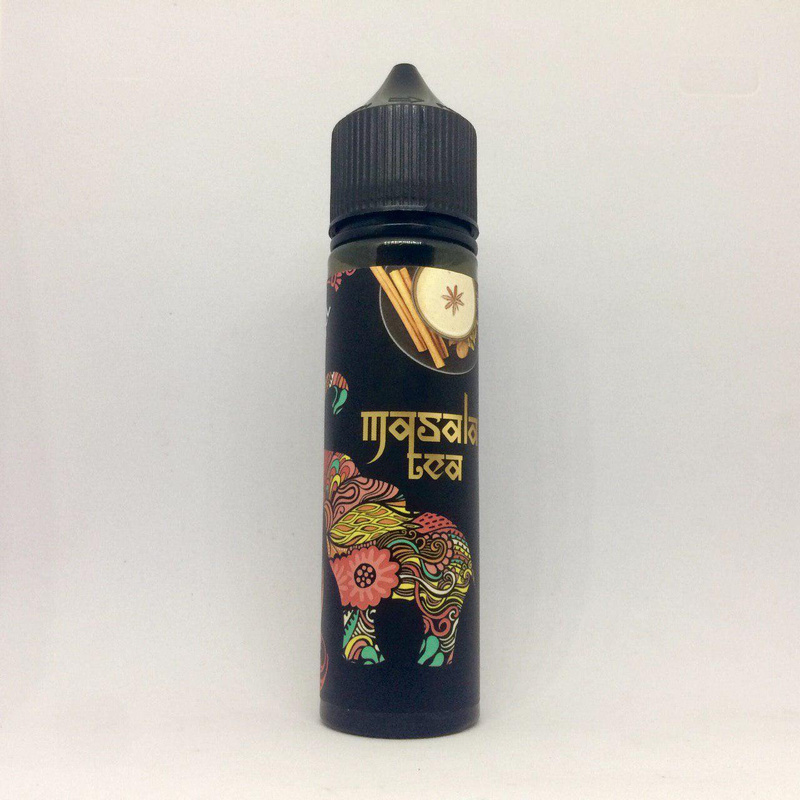 Жидкость JCL Ice Masala Tea, 60 мл