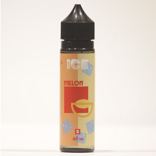 Рідина JcL Ice Melon, 60 мл