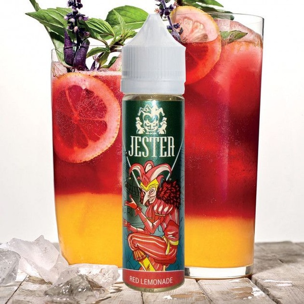 Жидкость Jester Red Lemonade, 60 мл